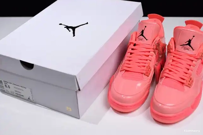 Kick Theory Jordan Air Hot AQ9128-600 NRG Punch